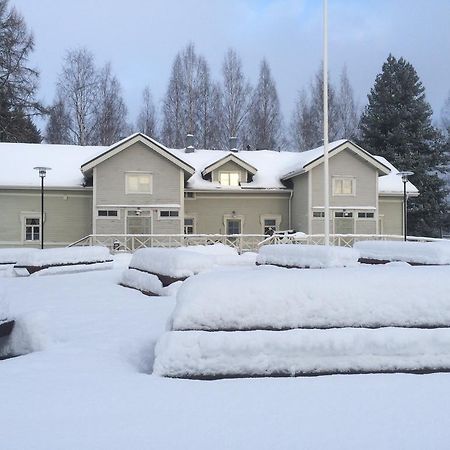 Koljonvirran Kartano Hotel Iisalmi Exterior foto