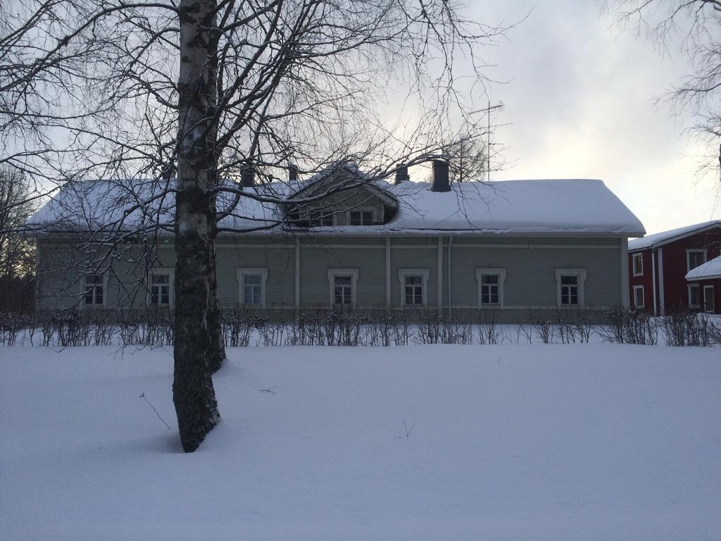 Koljonvirran Kartano Hotel Iisalmi Exterior foto